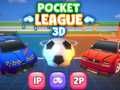 Jogo Liga de bolso 3D online
