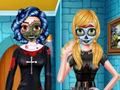 Jogo Festa de Pintura Facial online