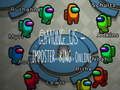 Jogo Among Us - Rei Impostor Online online