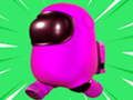 Jogo Among Us Fuga 3D online