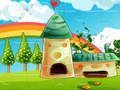 Jogo Puzzle de Ilustração da Primavera online