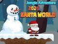 Jogo Aventura na Selva 2021: Mundo do Papai Noel online