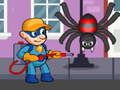 Jogo Destruidor de Insetos online
