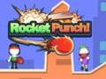 Jogo Soco de Foguete online