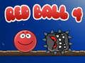 Jogo Bola Vermelha 4 online