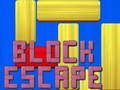 Jogo Escape do bloco online