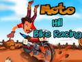 Jogo Corrida de Moto na Colina online