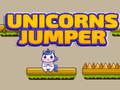 Jogo Unicórnios Saltadores online
