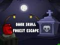 Jogo Fuga da Floresta de Caveira Escura online