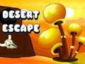 Jogo Fuga do Deserto online