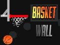 Jogo Parede de Basquete online