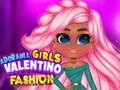 Jogo Meninas Adoráveis Moda Valentino online