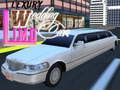 Jogo Limusine de Casamento Luxuosa online