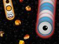Jogo Zona de Verme: Uma Cobra Escorregadia online