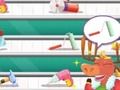 Jogo Supermercado Engraçado online