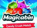 Jogo Magicabin: Combate de Doces online