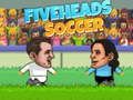 Jogo Futebol de Cinco Cabeças online