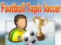 Jogo Futebol Tapis Soccer online