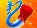 Jogo Soco de Foguete online