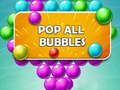 Jogo Estoure todas as bolhas online