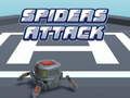 Jogo Ataque das Aranhas online