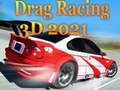 Jogo Drag Racing 3D 2021 online