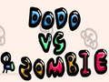 Jogo Dodo vs zumbis online