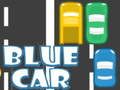 Jogo Carro Azul online