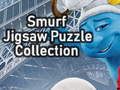 Jogo Coleção de Quebra-Cabeças dos Smurfs online
