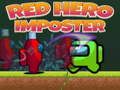 Jogo Herói Vermelho Impostor online