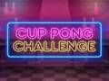 Jogo Desafio do Copo Pong online