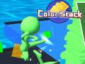 Jogo Pilha de Cores online