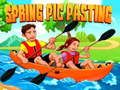 Jogo Primavera Pic Pastring online