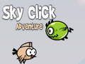Jogo Aventura de Clique no Céu online