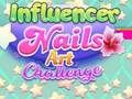 Jogo Desafio de Arte das Unhas de Influenciador online