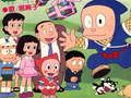 Jogo Coleção de Quebra-Cabeças Ninja Hattori-kun online