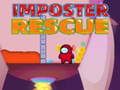 Jogo Resgate do impostor entre nós online
