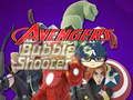 Jogo Os Vingadores: Atirador de Bolhas online