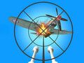 Jogo Antiaéreo 3D online
