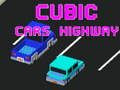 Jogo Carros Cúbicos Autoestrada online