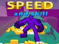 Jogo Velocidade e Habilidade online