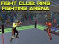 Jogo Clube de Luta: Arena de Luta em Ringue online