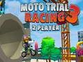Jogo Moto Trial Racing 3 2 Jogadores online