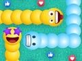 Jogo Cobra das Redes Sociais online