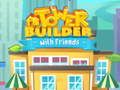 Jogo Construtor de Torres com Amigos online