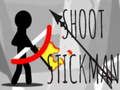 Jogo Atire no Stickman online