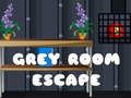 Jogo Escape do Quarto Cinza online