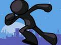 Jogo Corredor de Telhados Stickman online