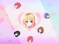 Jogo Meninas Anime Bolas de Amor online