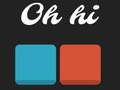 Jogo Oh olá online